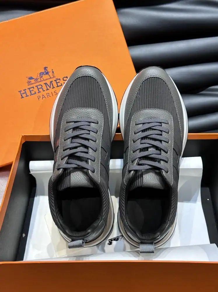 hype Hermes Sneakers