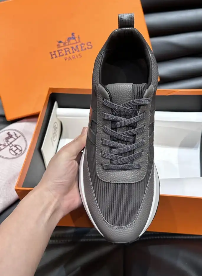 hype Hermes Sneakers