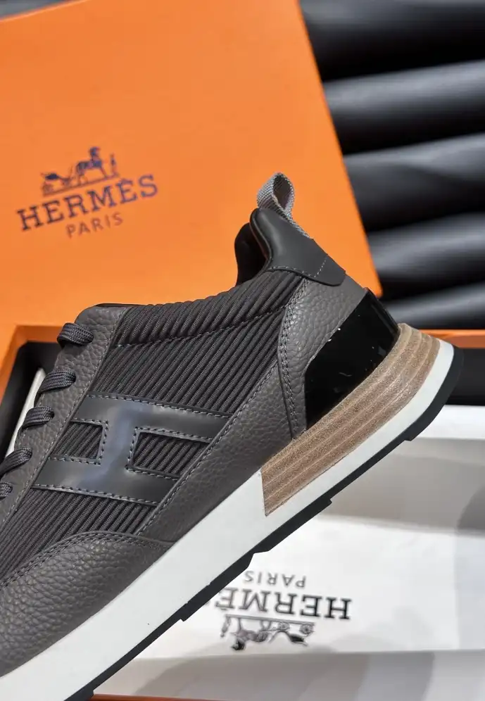 hype Hermes Sneakers