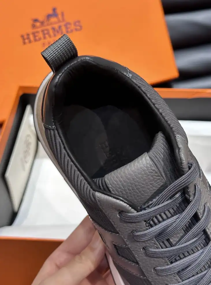 hype Hermes Sneakers