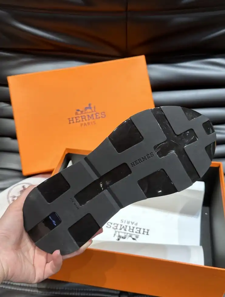 hype Hermes Sneakers