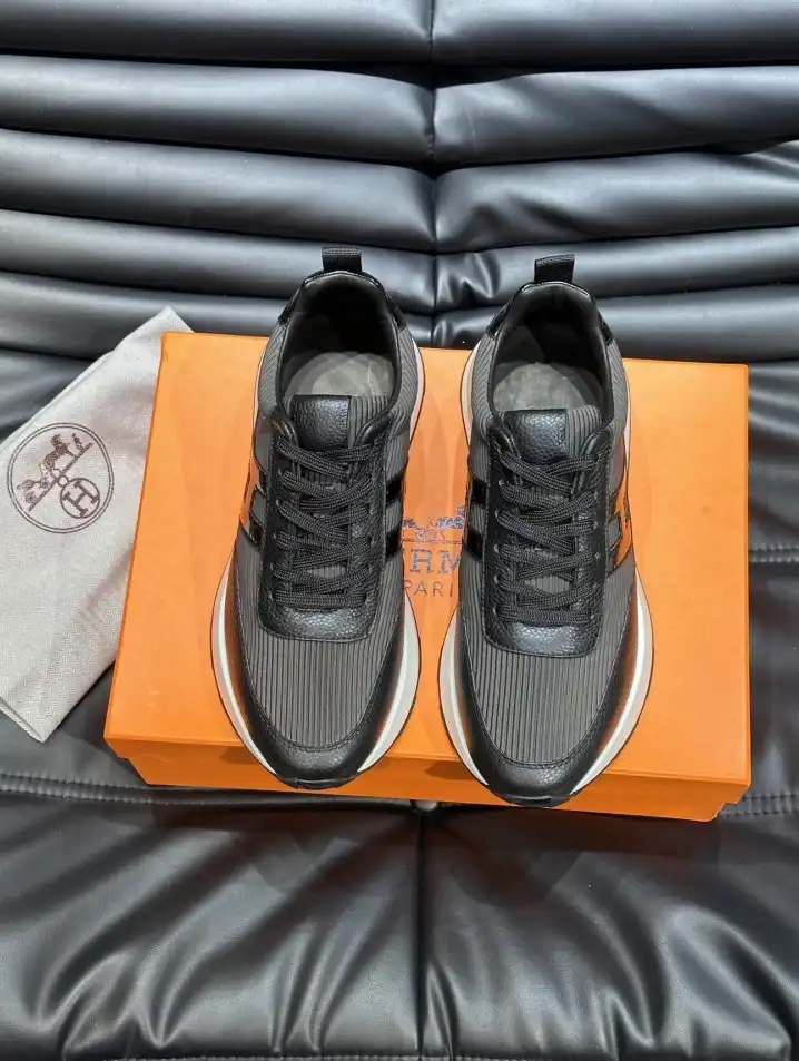 hype Hermes Sneakers