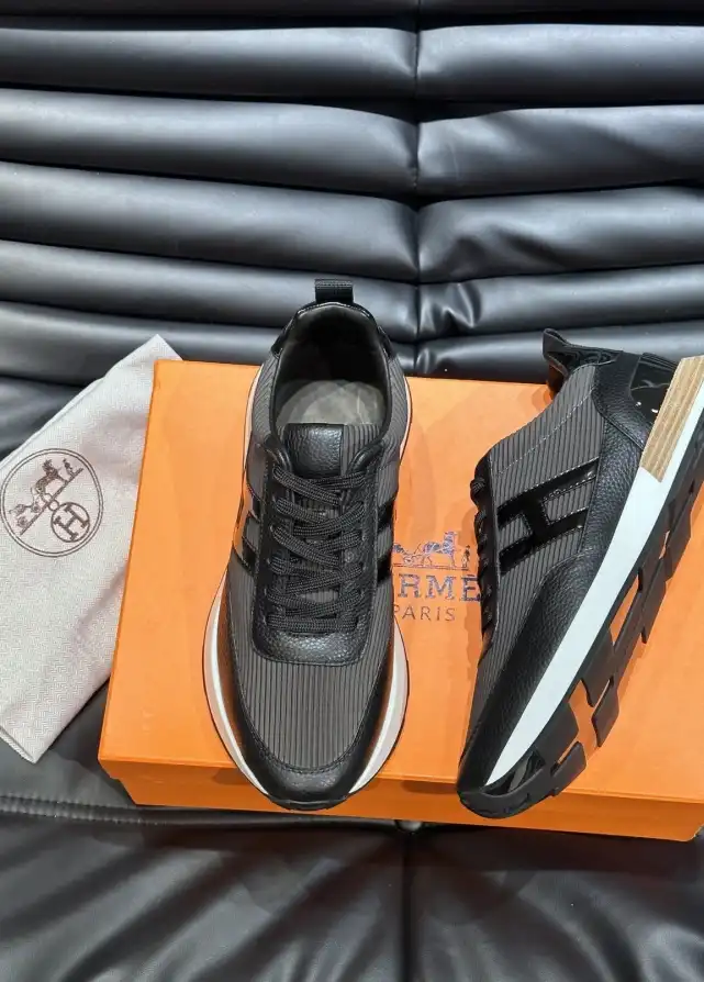 hype Hermes Sneakers