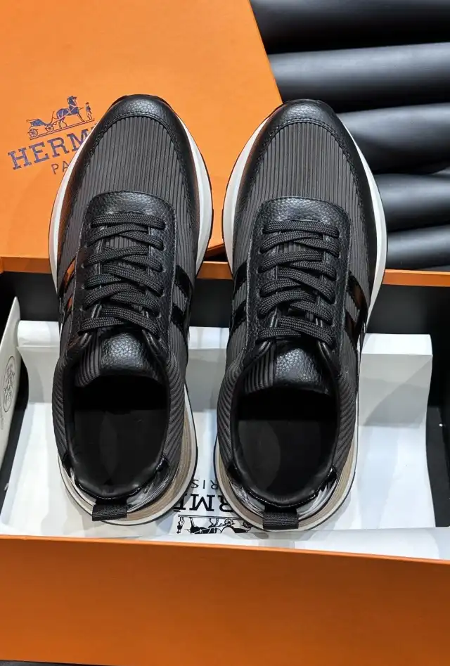 hype Hermes Sneakers