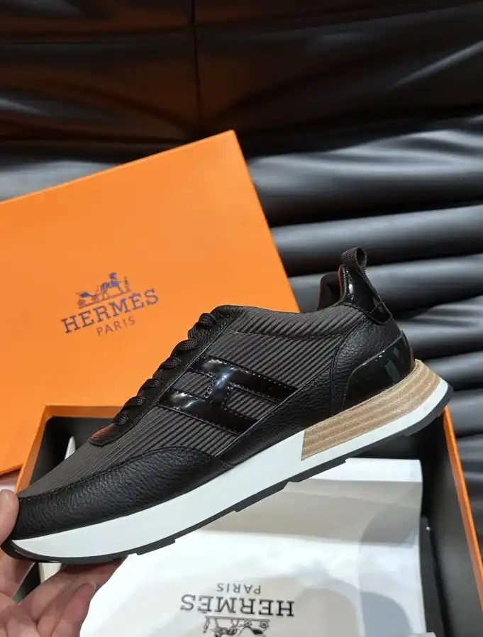 hype Hermes Sneakers