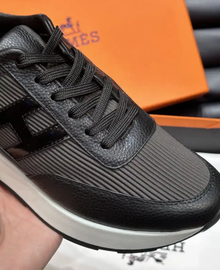 hype Hermes Sneakers