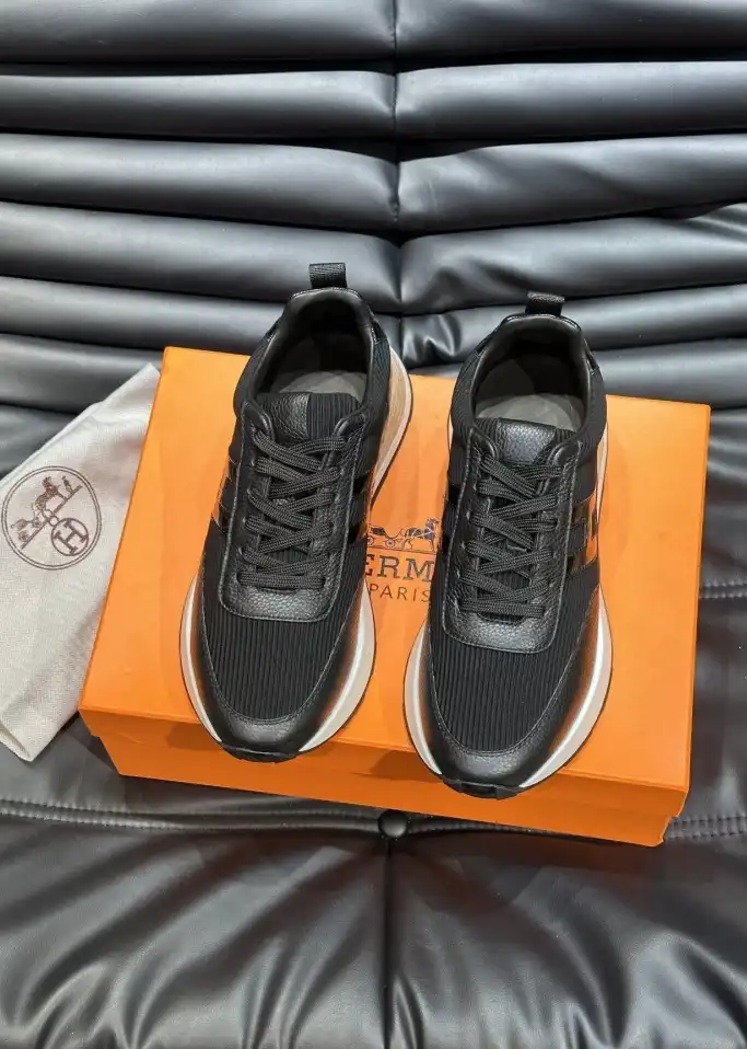 hype Hermes Sneakers