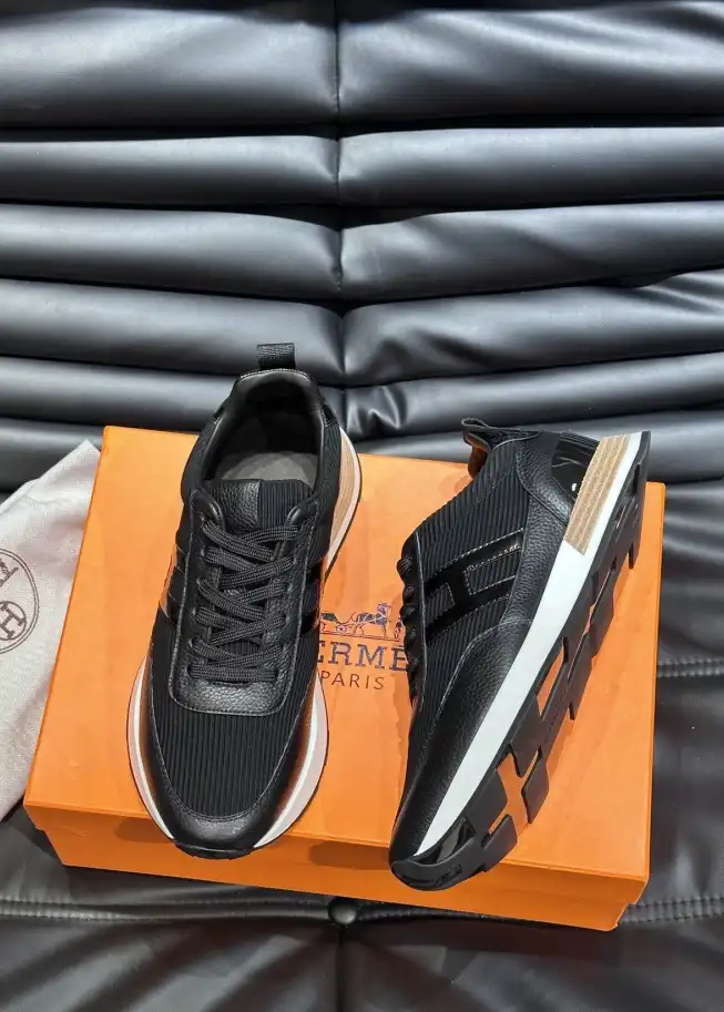 hype Hermes Sneakers