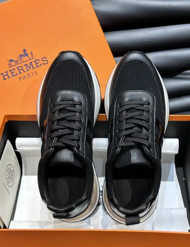 hype Hermes Sneakers