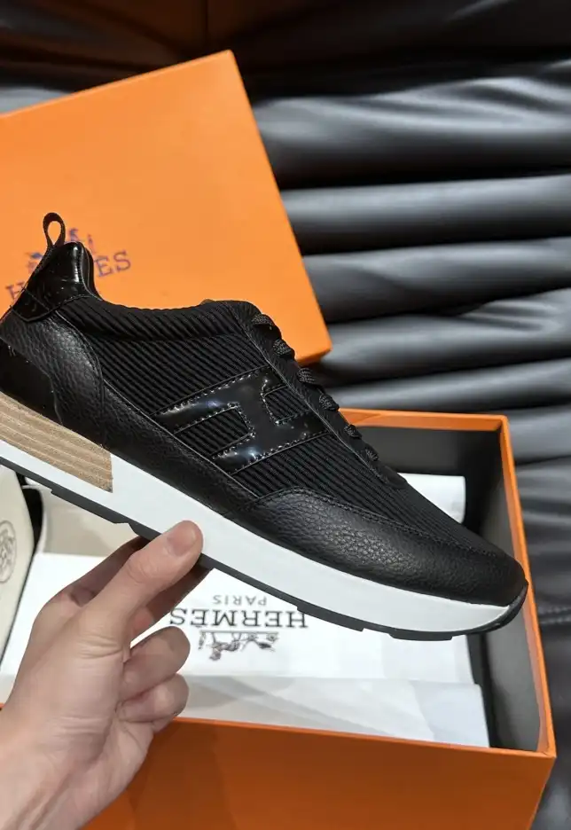 hype Hermes Sneakers