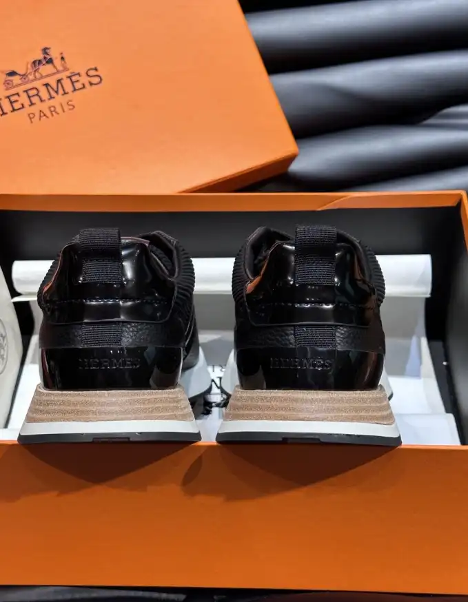 hype Hermes Sneakers