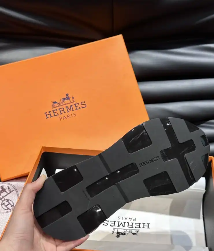 hype Hermes Sneakers