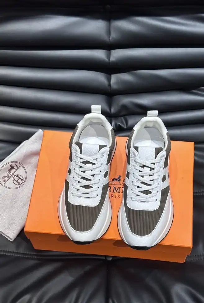 hype Hermes Sneakers