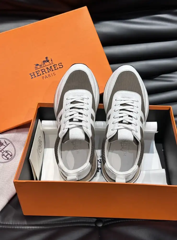 hype Hermes Sneakers