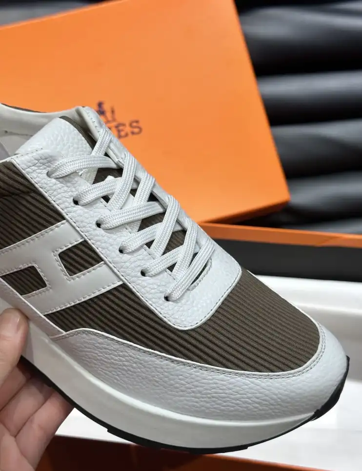 hype Hermes Sneakers