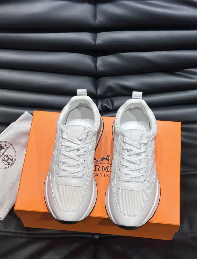 hype Hermes Sneakers