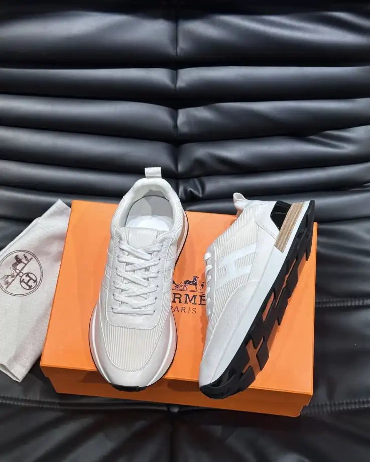 hype Hermes Sneakers