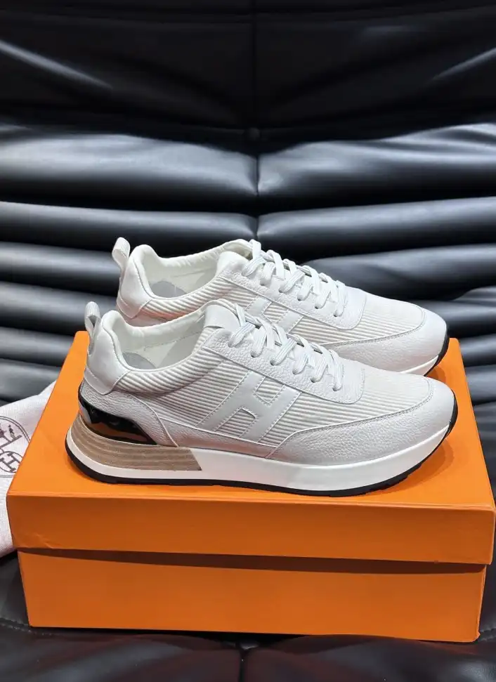 hype Hermes Sneakers