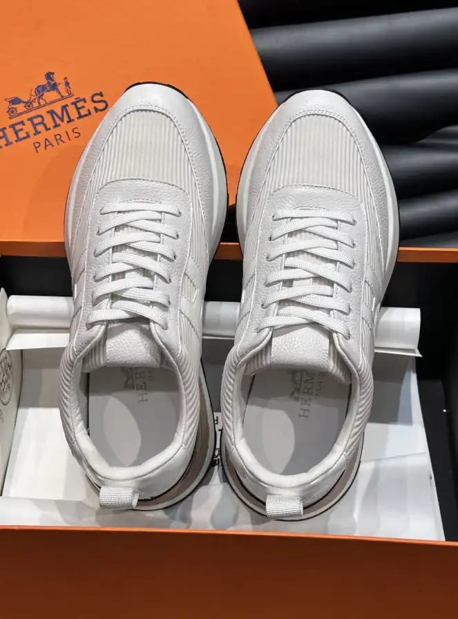 hype Hermes Sneakers