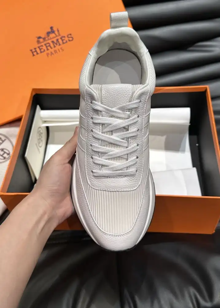 hype Hermes Sneakers