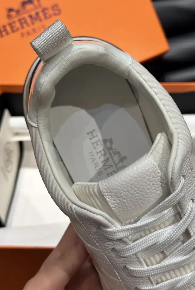 hype Hermes Sneakers