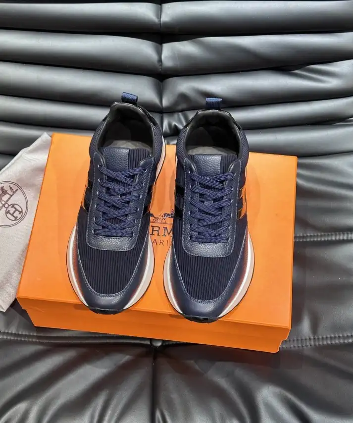 hype Hermes Sneakers