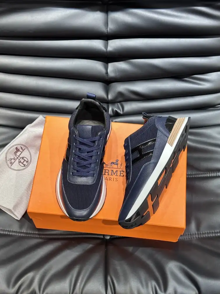 hype Hermes Sneakers