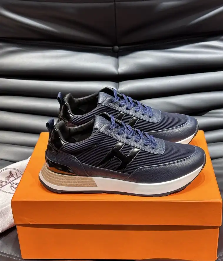 hype Hermes Sneakers