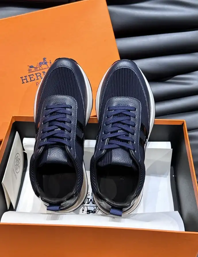 hype Hermes Sneakers