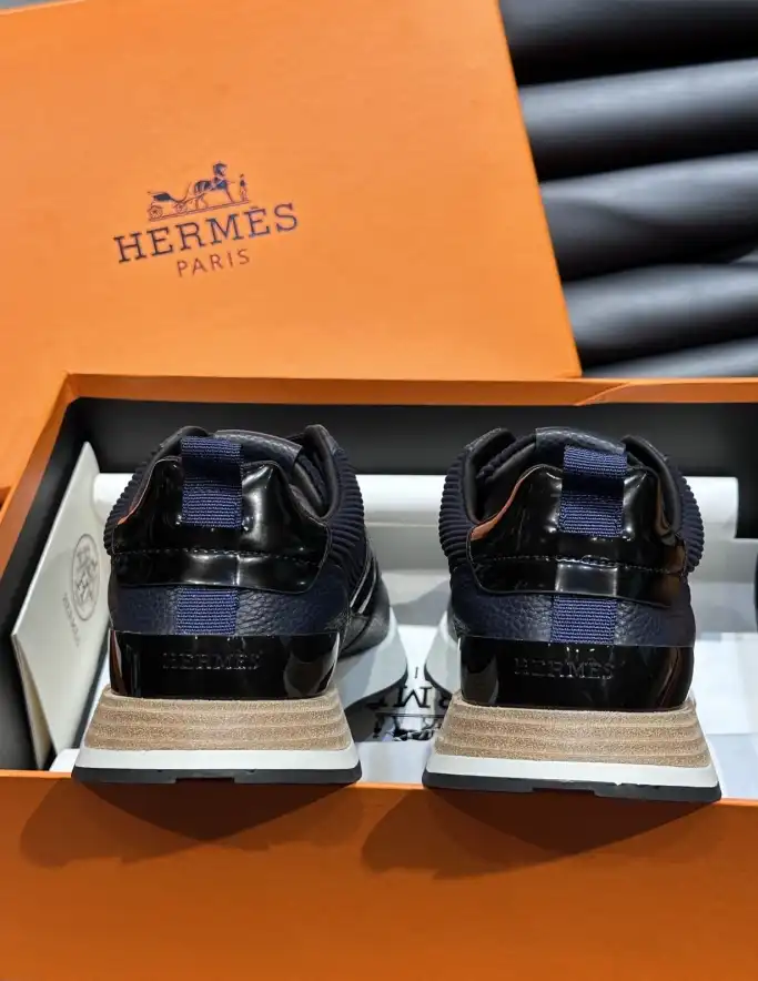 hype Hermes Sneakers