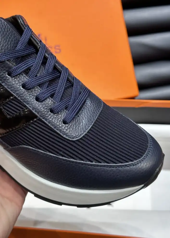 hype Hermes Sneakers