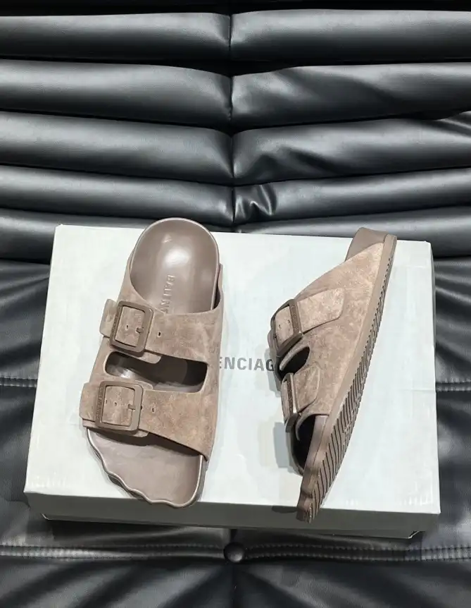 hype Balenciaga Slippers