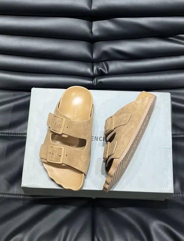 hype Balenciaga Slippers