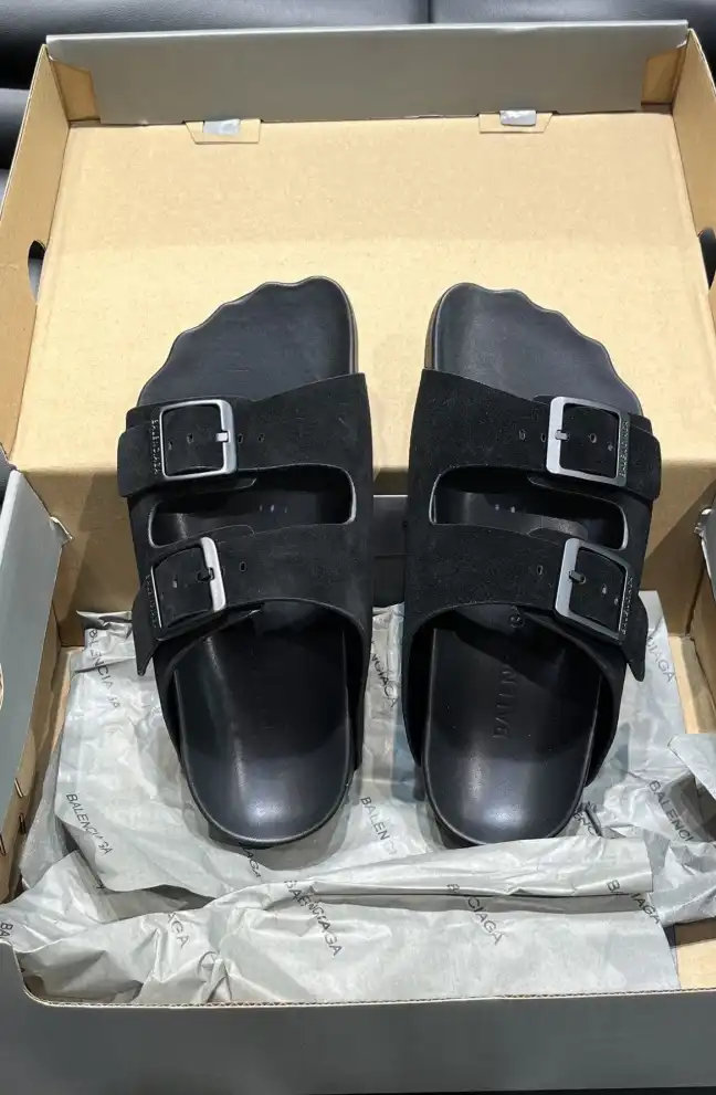 hype Balenciaga Slippers