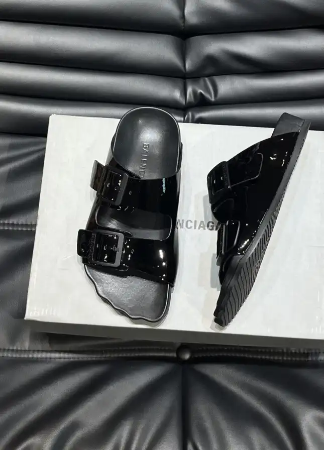 hype Balenciaga Slippers