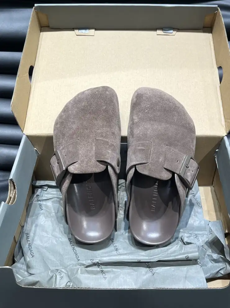 hype Balenciaga Slippers