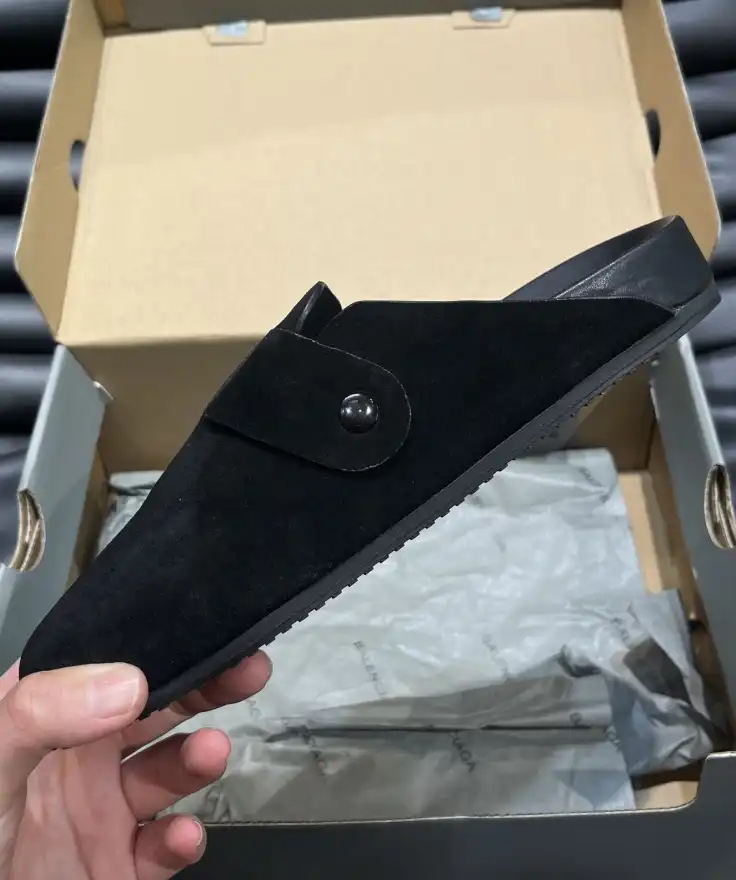 hype Balenciaga Slippers