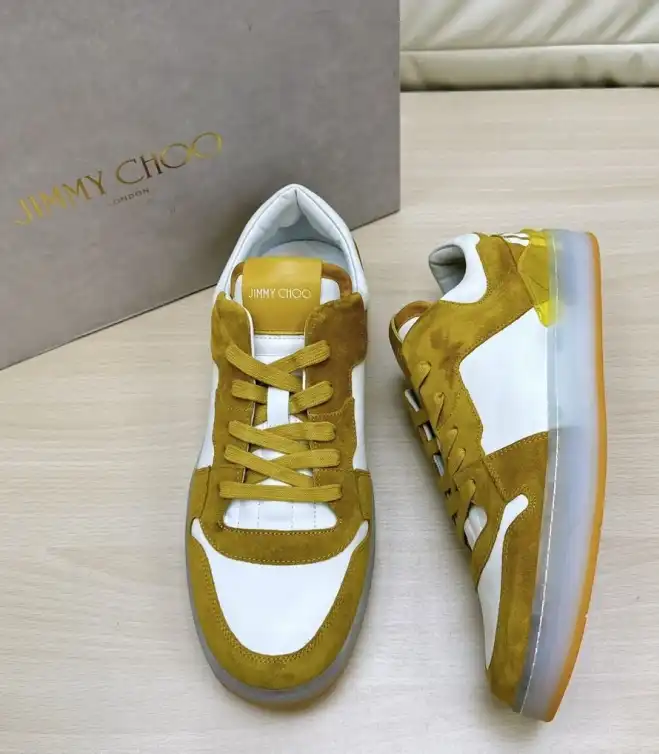 hype Jimmy Choo Sneakers