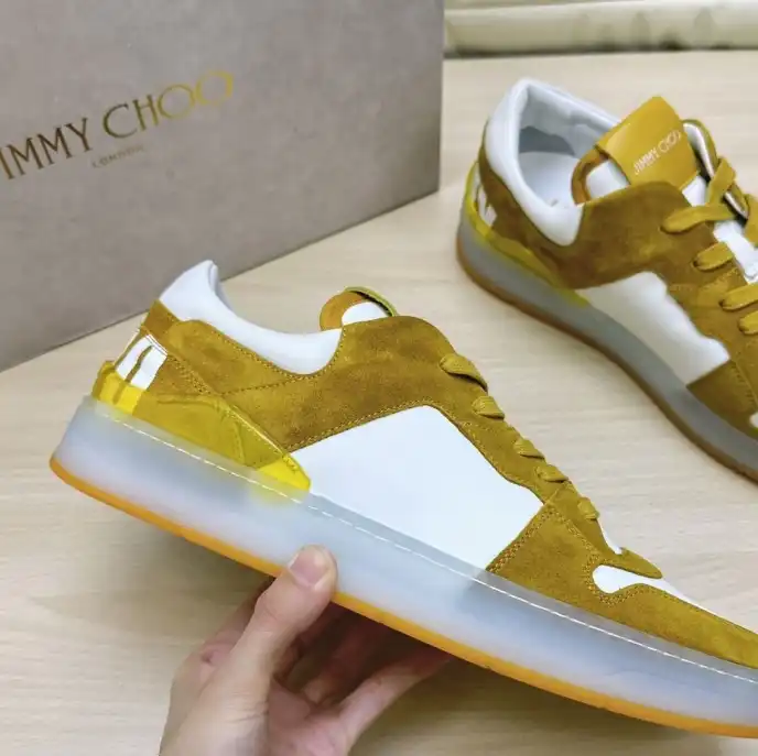 hype Jimmy Choo Sneakers