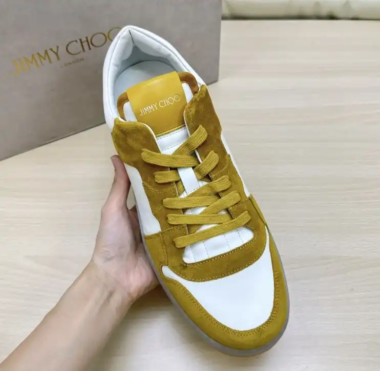 hype Jimmy Choo Sneakers