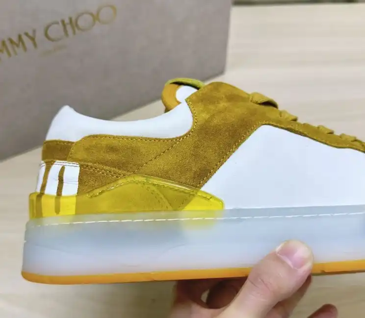 hype Jimmy Choo Sneakers