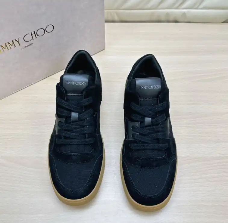 hype Jimmy Choo Sneakers