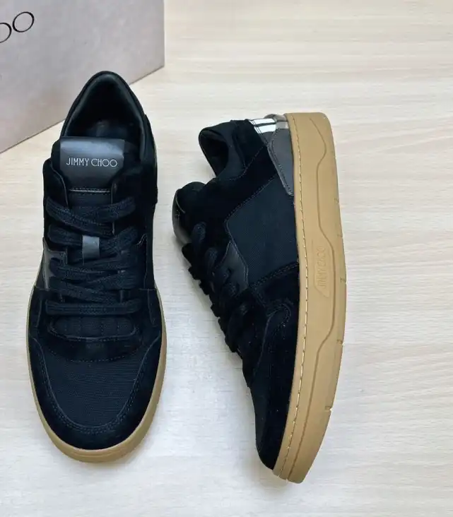 hype Jimmy Choo Sneakers