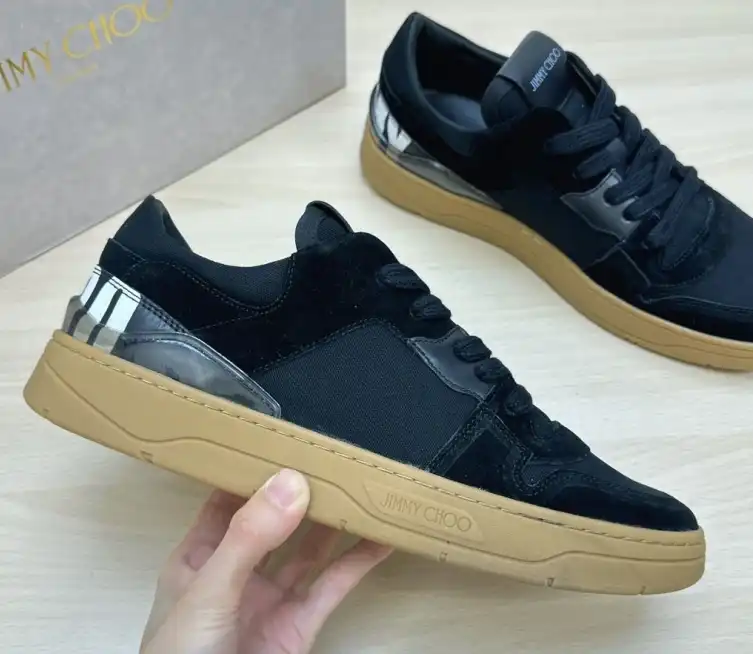 hype Jimmy Choo Sneakers