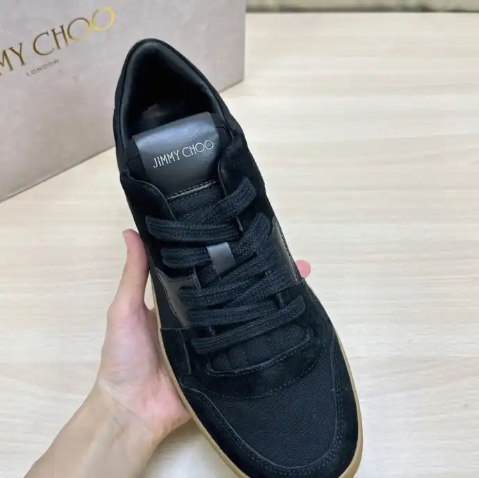 hype Jimmy Choo Sneakers