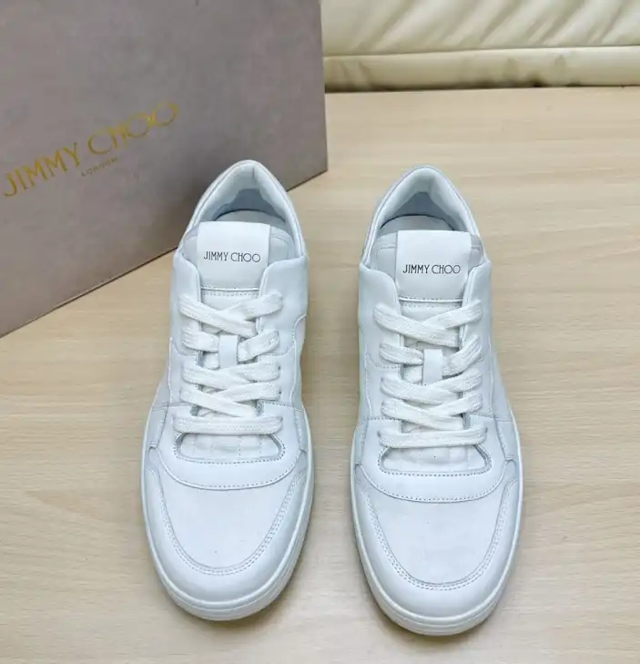 hype Jimmy Choo Sneakers