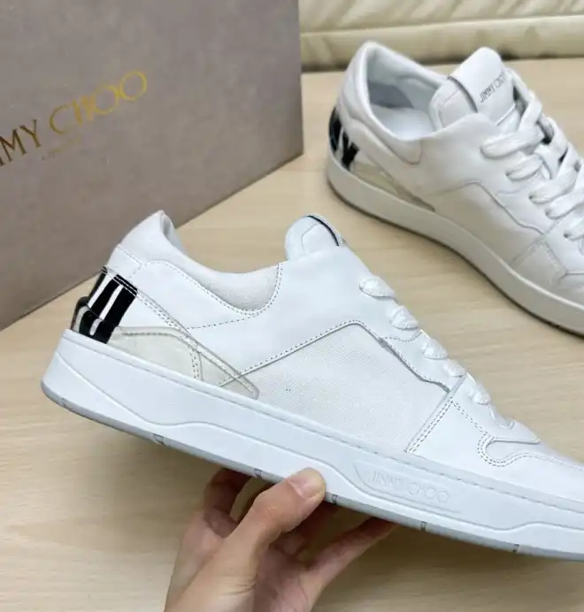 hype Jimmy Choo Sneakers