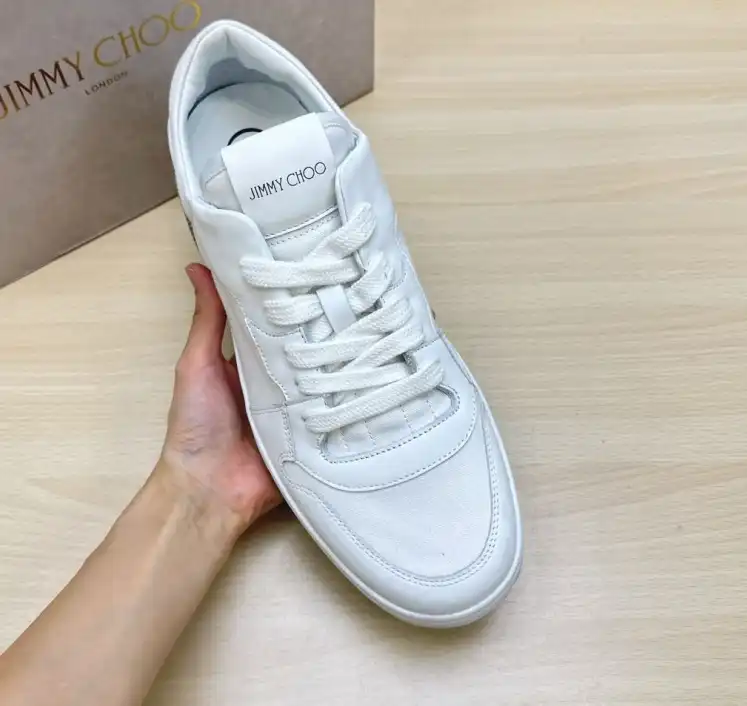 hype Jimmy Choo Sneakers