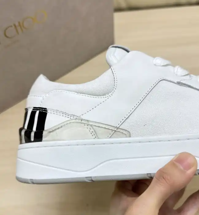 hype Jimmy Choo Sneakers