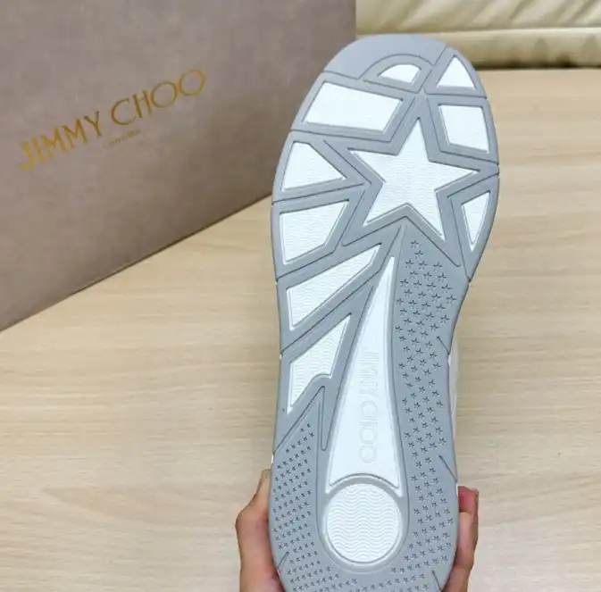 hype Jimmy Choo Sneakers